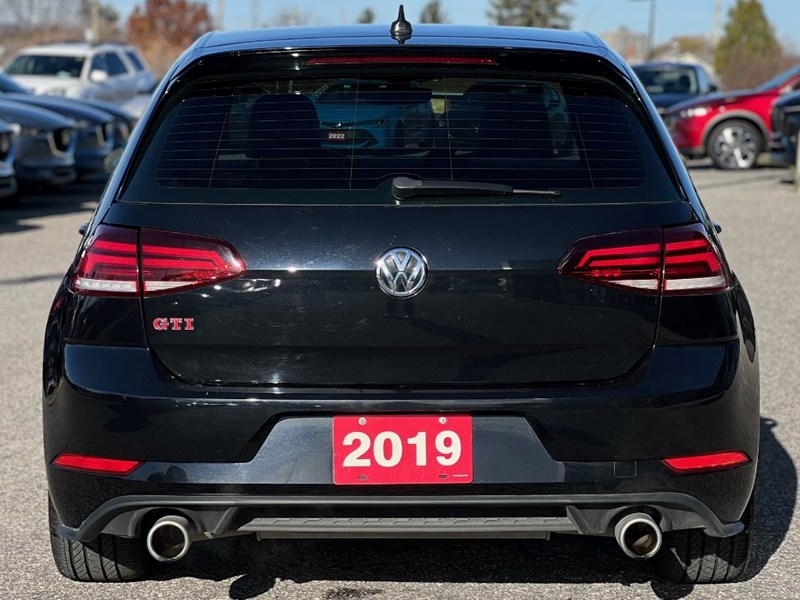 2019 Volkswagen Golf GTI Autobahn Auto