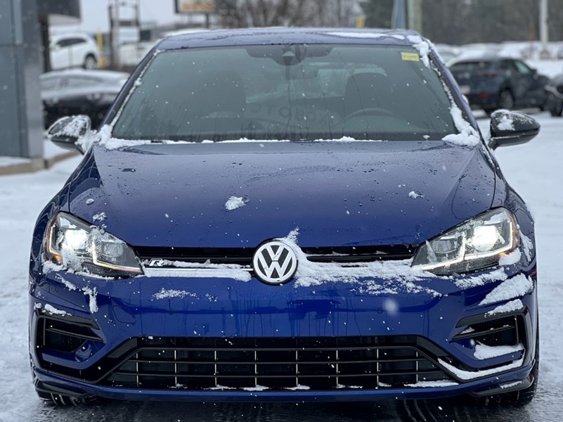 2019 Volkswagen Golf R DSG