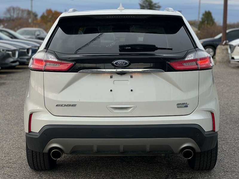 2020 Ford Edge SEL AWD