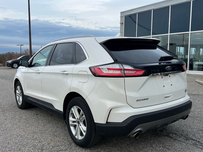 2020 Ford Edge SEL AWD