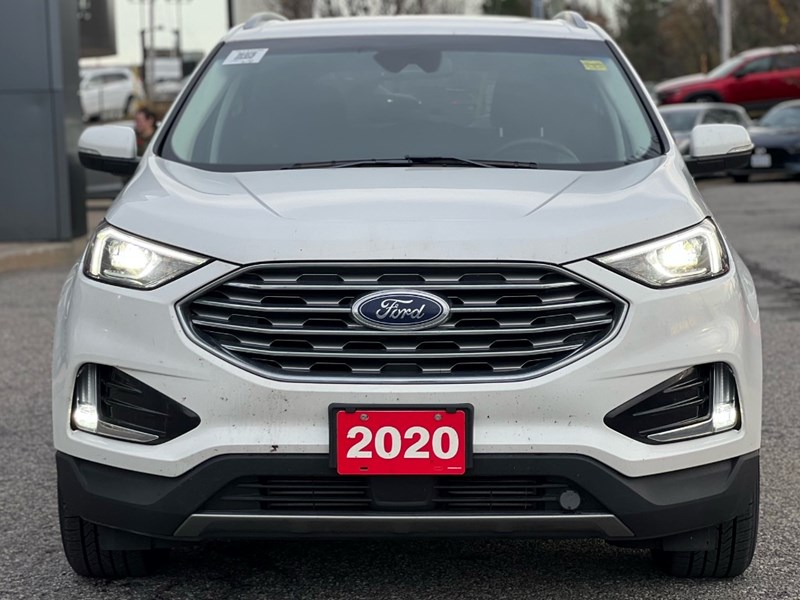 2020 Ford Edge SEL AWD