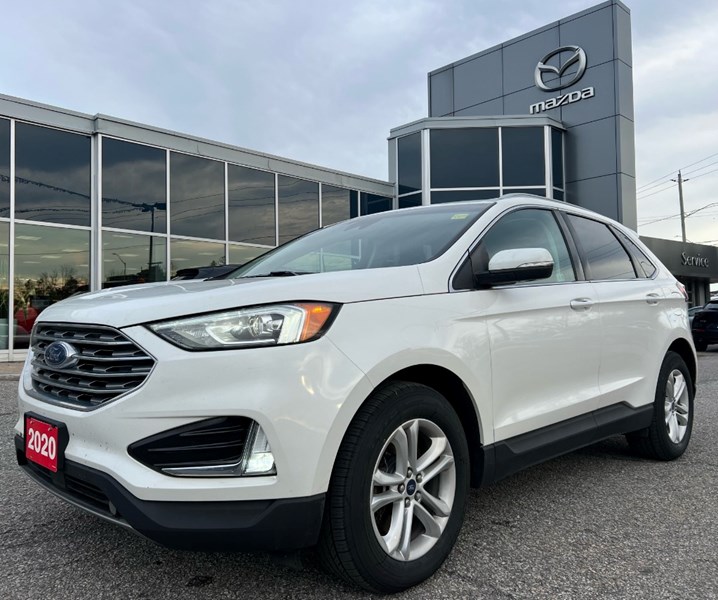 2020 Ford Edge SEL AWD