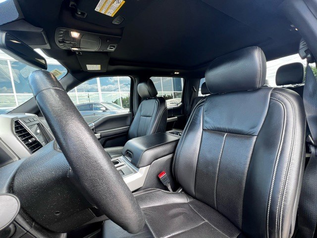 2020 Ford F-150 LARIAT 4WD SuperCrew 5.5' Box