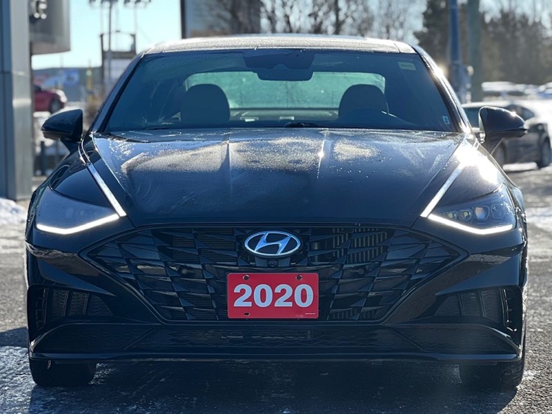 2020 Hyundai Sonata 1.6T Ultimate