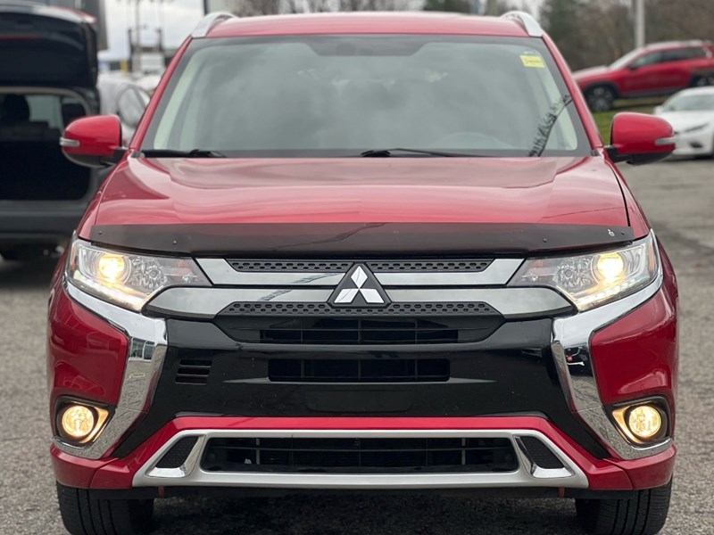 2020 Mitsubishi Outlander Plug-In Hybrid SEL S-AWC