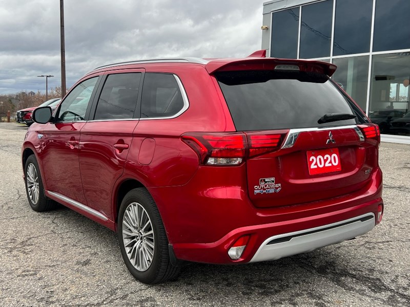 2020 Mitsubishi Outlander Plug-In Hybrid SEL S-AWC