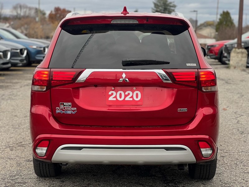 2020 Mitsubishi Outlander Plug-In Hybrid SEL S-AWC