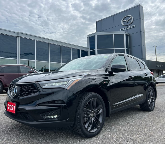 2021 Acura RDX A-Spec AWD