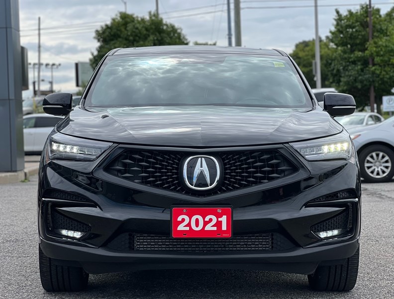 2021 Acura RDX A-Spec AWD