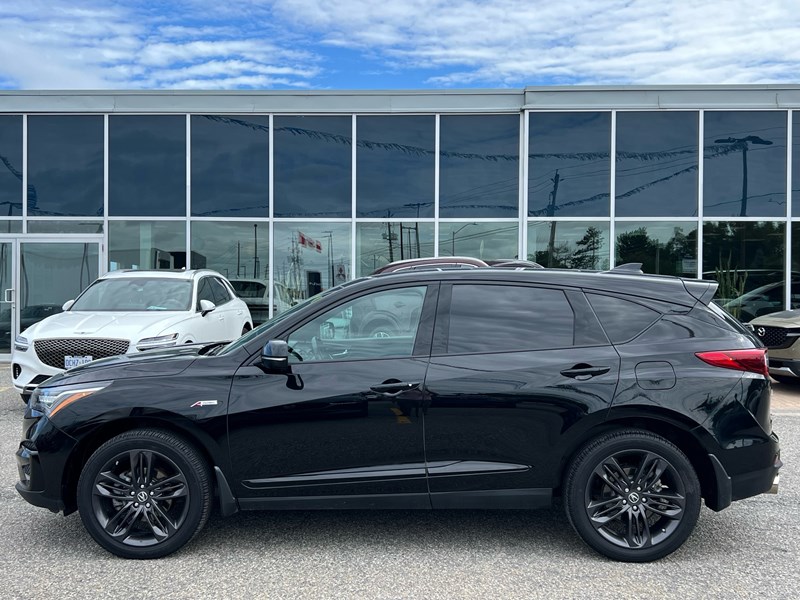 2021 Acura RDX A-Spec AWD