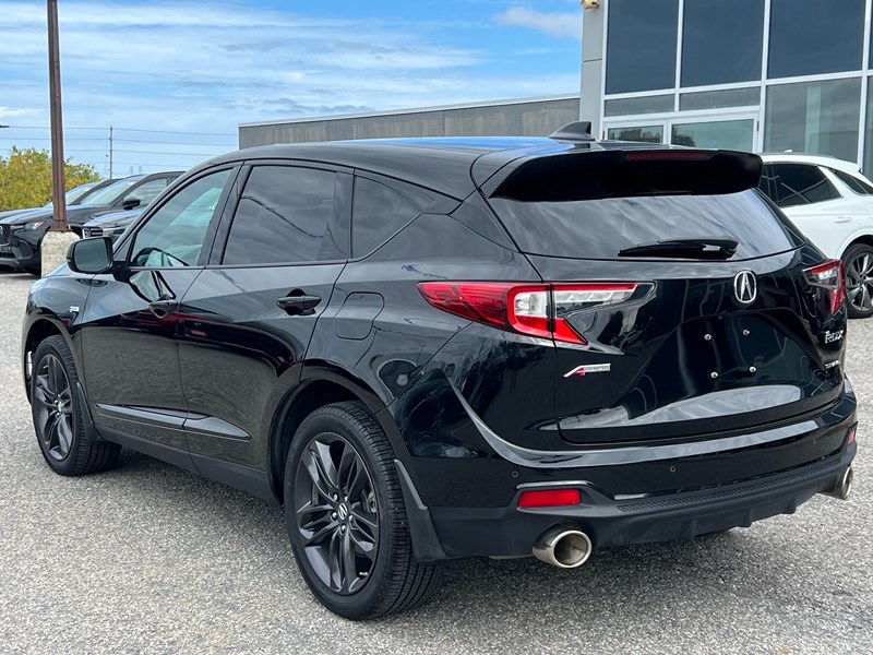 2021 Acura RDX A-Spec AWD