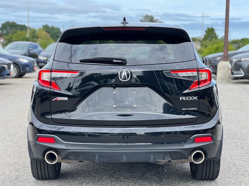 2021 Acura RDX A-Spec AWD