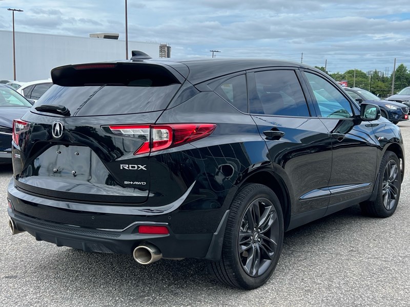 2021 Acura RDX A-Spec AWD