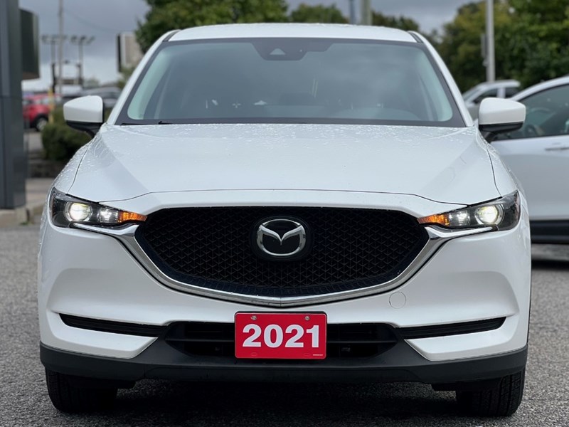 2021 Mazda CX-5 2021.5 GX AWD