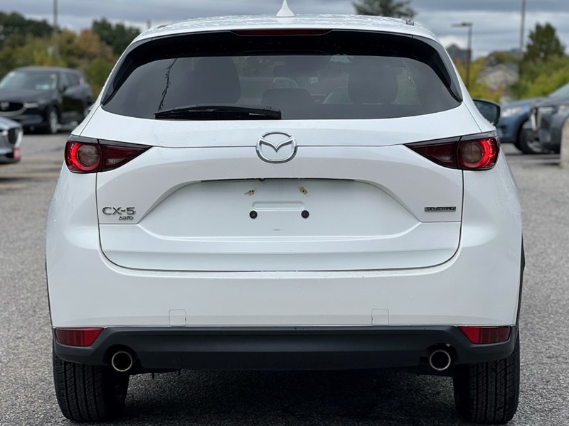 2021 Mazda CX-5 2021.5 GX AWD