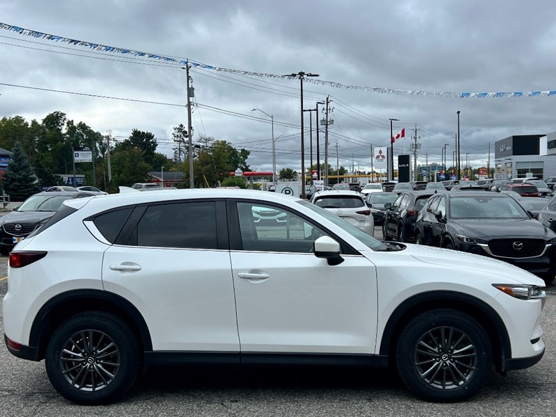 2021 Mazda CX-5 2021.5 GX AWD