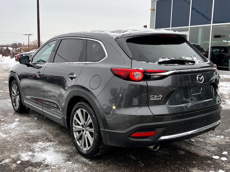 2021 Mazda CX-9 Signature AWD