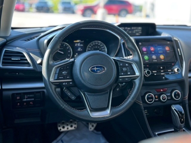 2021 Subaru Crosstrek Limited CVT