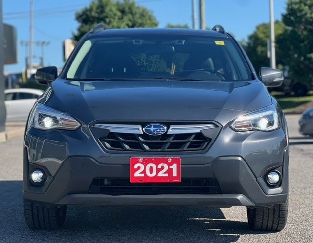 2021 Subaru Crosstrek Limited CVT