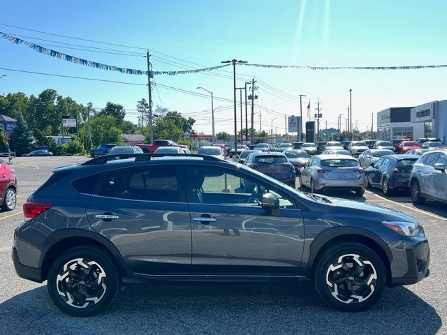 2021 Subaru Crosstrek Limited CVT