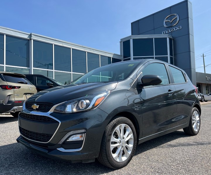 2022 Chevrolet Spark 4dr HB CVT 1LT