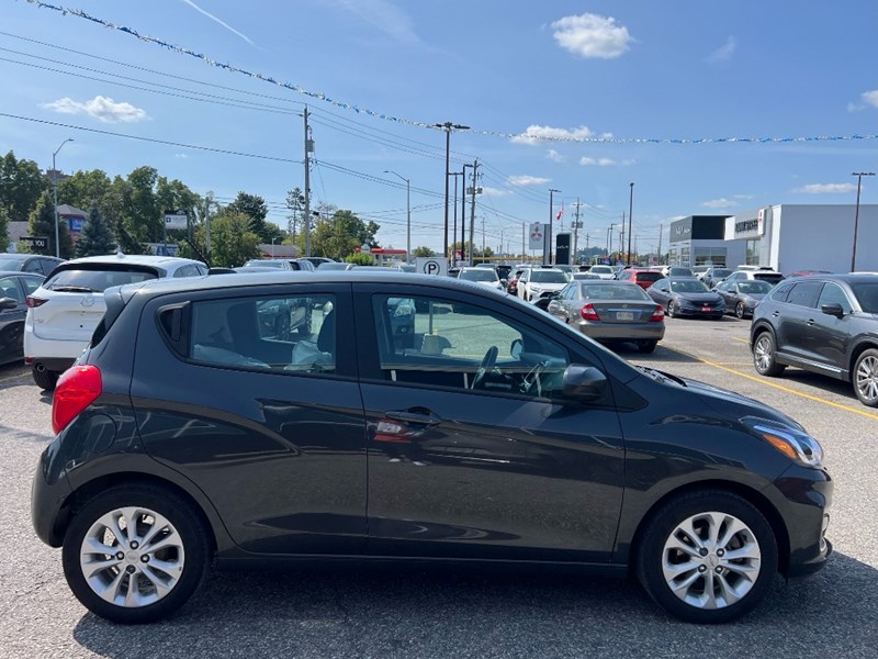 2022 Chevrolet Spark 4dr HB CVT 1LT