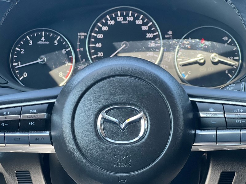 2022 Mazda CX-30 GS AWD