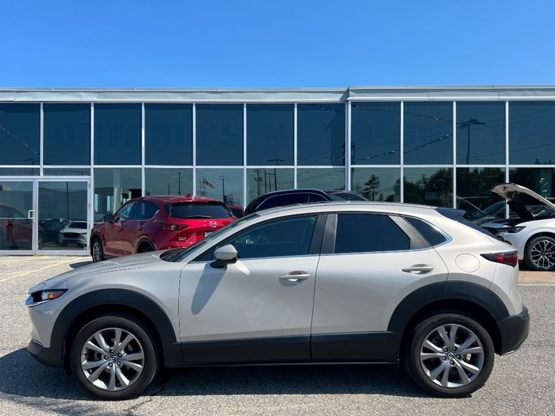 2022 Mazda CX-30 GS AWD