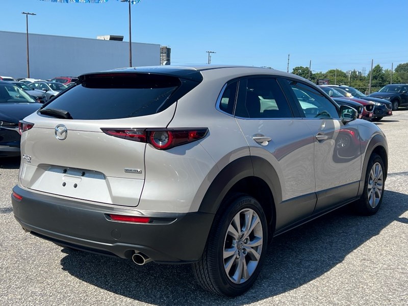 2022 Mazda CX-30 GS AWD