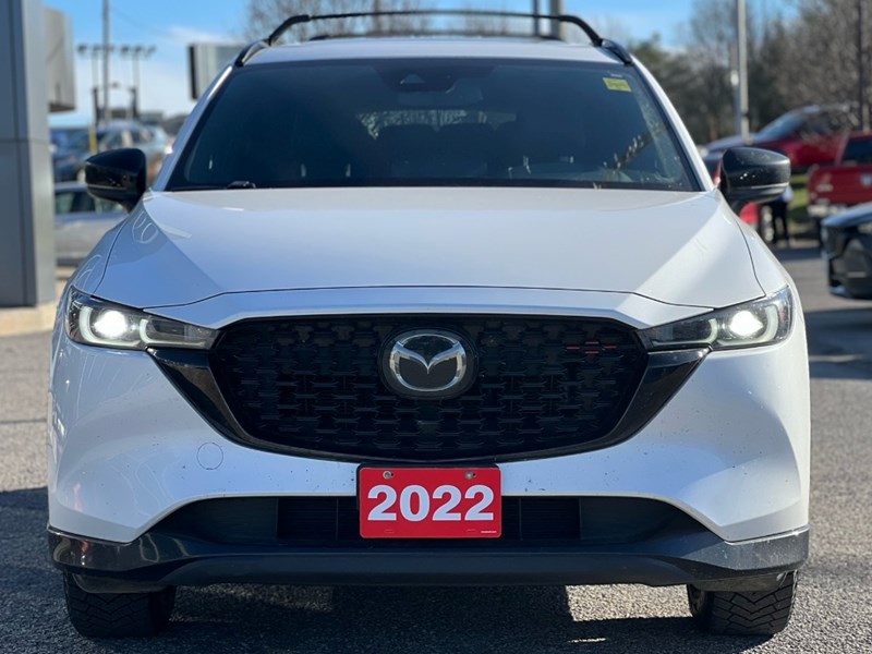 2022 Mazda CX-5 Sport Design AWD