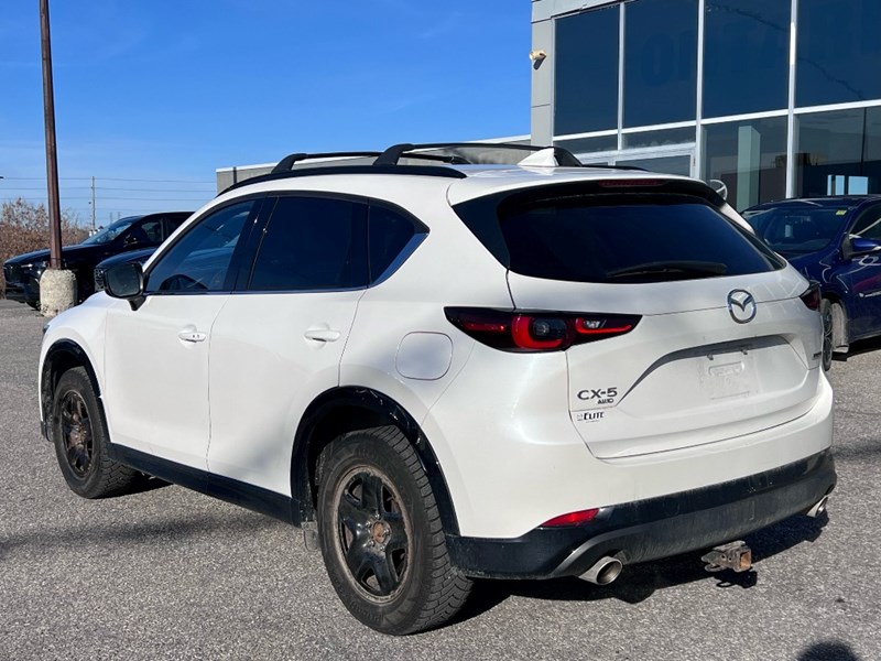 2022 Mazda CX-5 Sport Design AWD