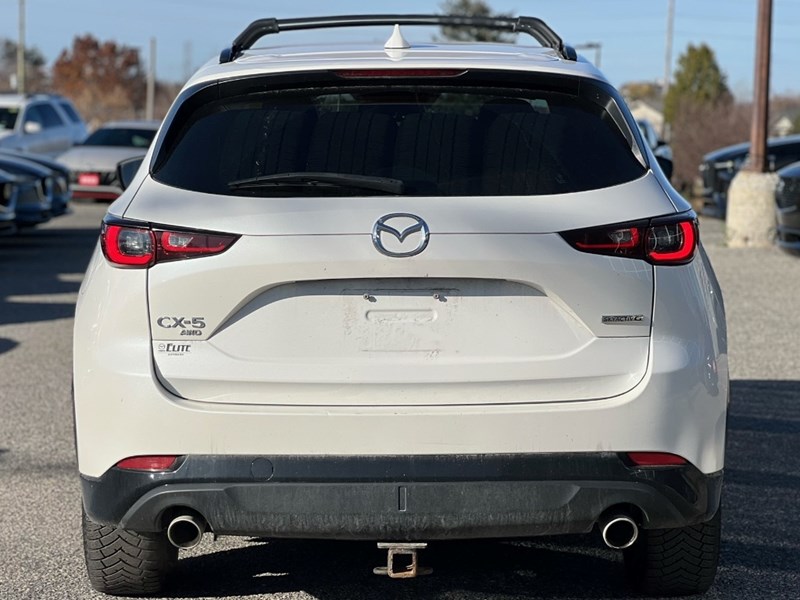 2022 Mazda CX-5 Sport Design AWD