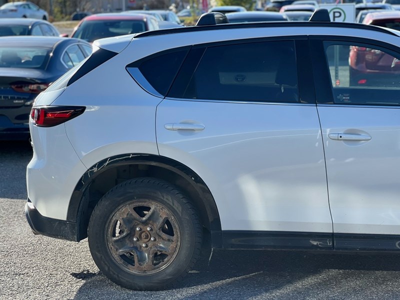 2022 Mazda CX-5 Sport Design AWD