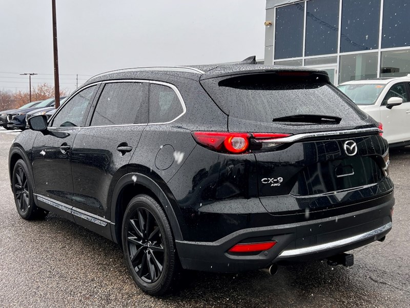 2022 Mazda CX-9 Kuro Edition AWD