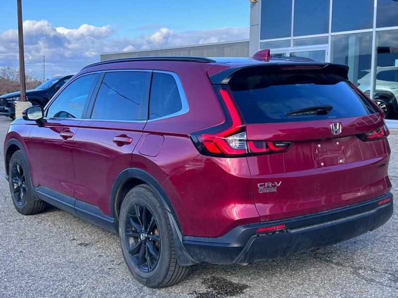 2023 Honda CR-V Sport AWD