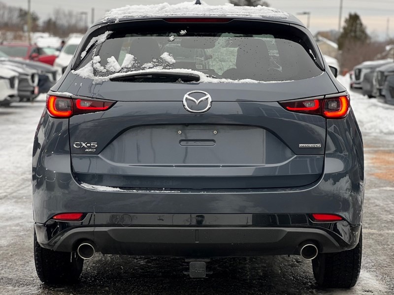 2023 Mazda CX-5 Sport Design AWD