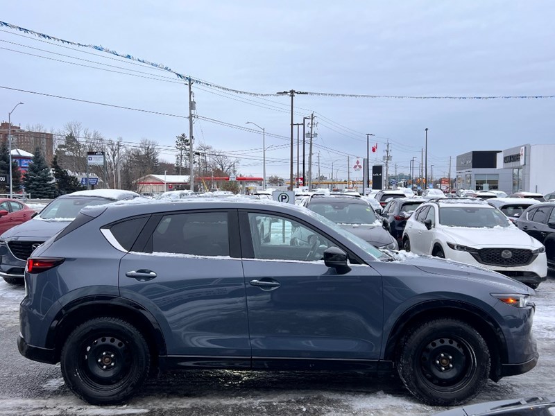 2023 Mazda CX-5 Sport Design AWD