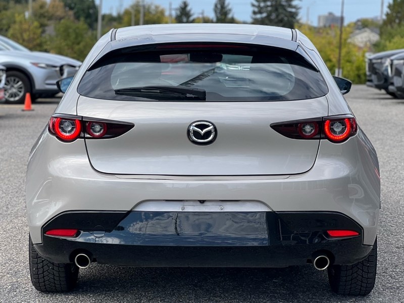 2023  Mazda3 Sport GS Auto i-ACTIV AWD