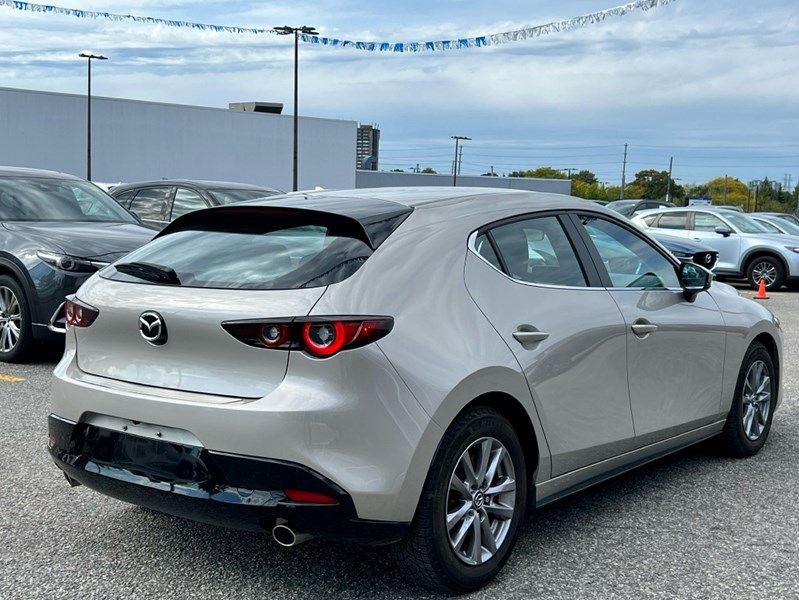 2023  Mazda3 Sport GS Auto i-ACTIV AWD