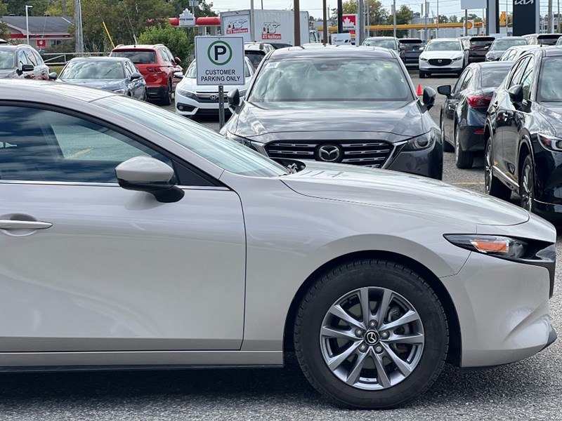 2023  Mazda3 Sport GS Auto i-ACTIV AWD