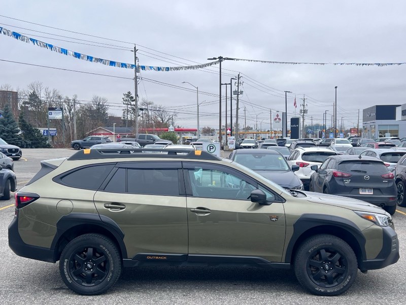 2023 Subaru Outback Wilderness CVT