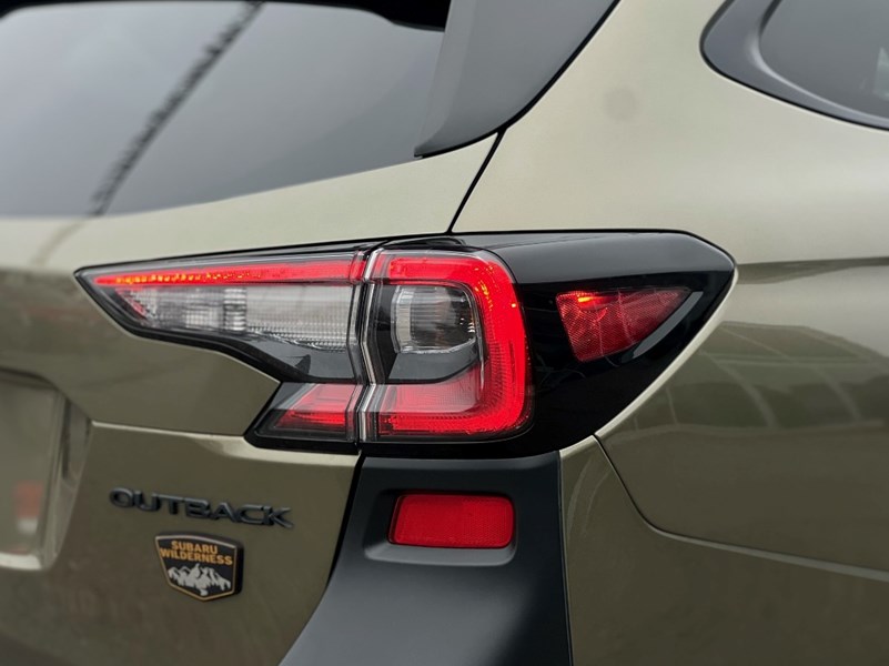 2023 Subaru Outback Wilderness CVT