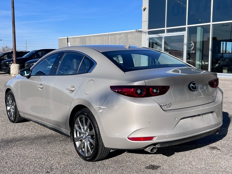 2024  Mazda3 GT Auto i-ACTIV AWD