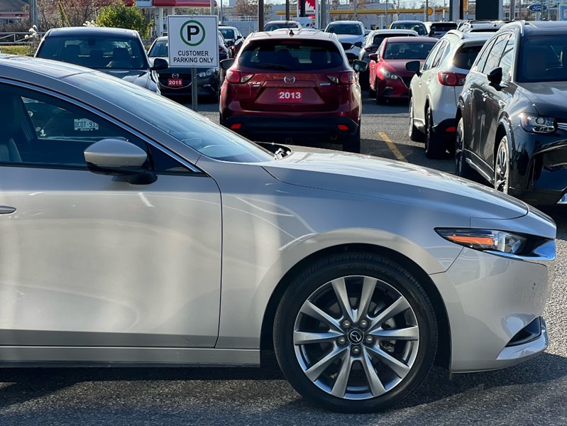 2024  Mazda3 GT Auto i-ACTIV AWD