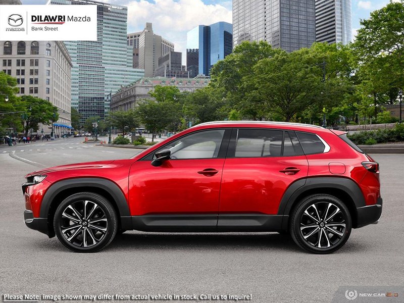 2024 Mazda CX-50 GT w/Turbo AWD