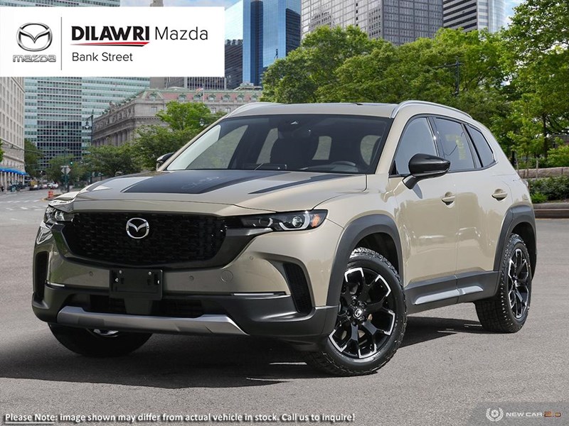 2024 Mazda CX-50 GT w/Turbo AWD