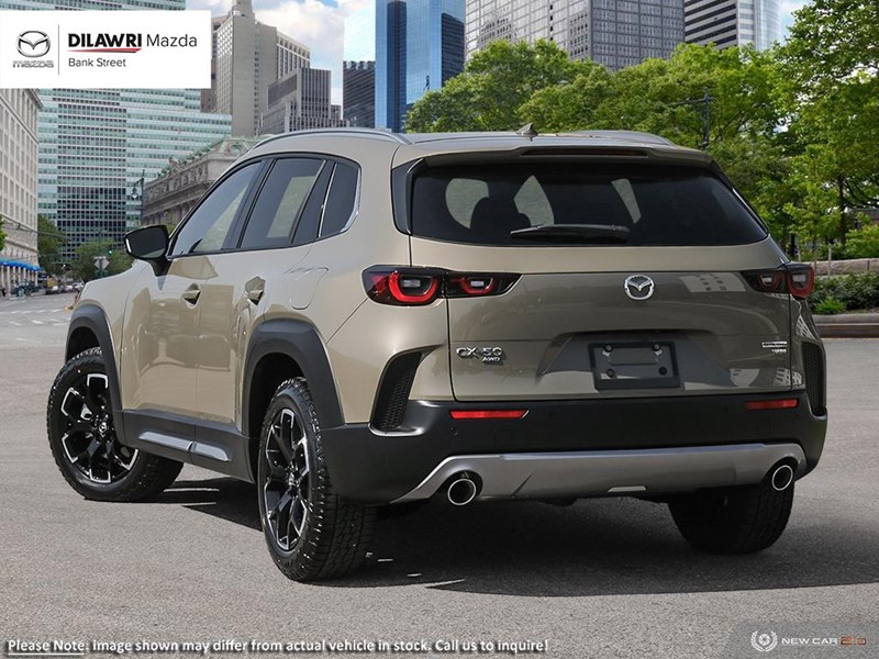 2024 Mazda CX-50 GT w/Turbo AWD