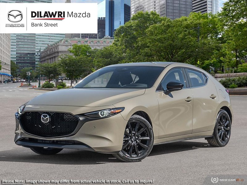 2025  Mazda3 Sport Suna Auto i-ACTIV AWD