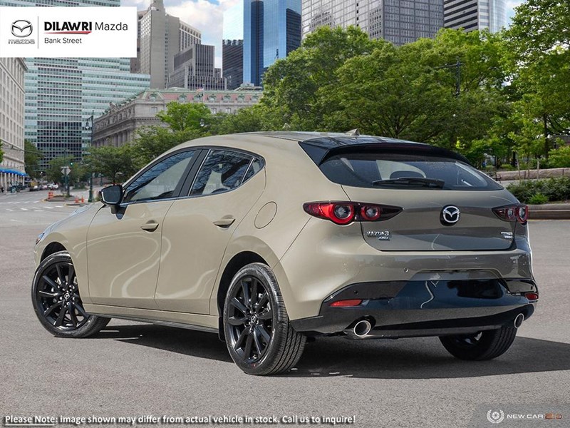 2025  Mazda3 Sport Suna Auto i-ACTIV AWD