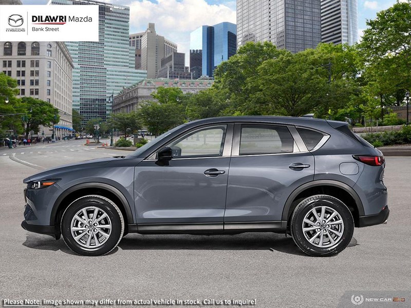 2024 Mazda CX-5 GS AWD w/o CD